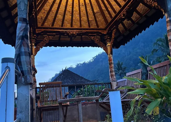 ベッド・アンド・ブレックファスト Khailash Warung And